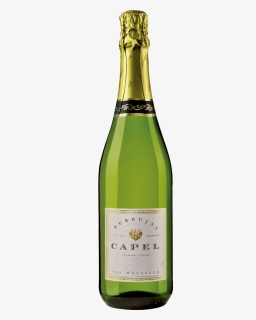 Burbujas Capel Sparkling White Wine 75cl - Champagne, HD Png Download, Free Download
