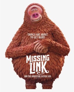 Missing Link Png Clipart - Missing Link Poster, Transparent Png, Free Download