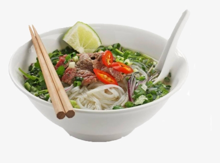 Vietnamese Cuisine Png - Pho Png, Transparent Png, Free Download