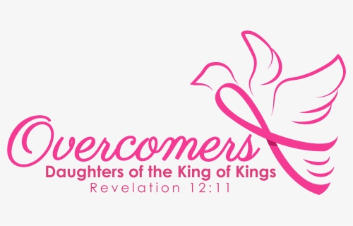 Overcomers Breast Cancer , Png Download - Overcomers Breast Cancer, Transparent Png, Free Download