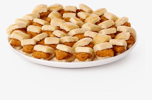 Chick N Minis® Tray - Chick Fil A Party Tray, HD Png Download, Free Download