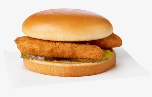 Chick Fil A Fish Sandwich - Chick Fil A Fish 2020, HD Png Download, Free Download