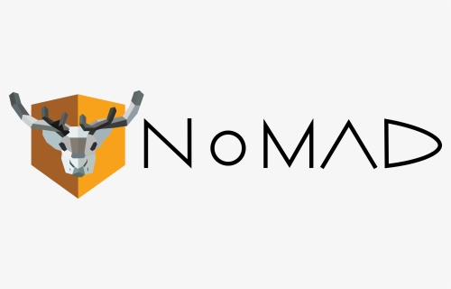Nomad Mac Logo Clipart , Png Download - Nomad Mac Logo, Transparent Png, Free Download