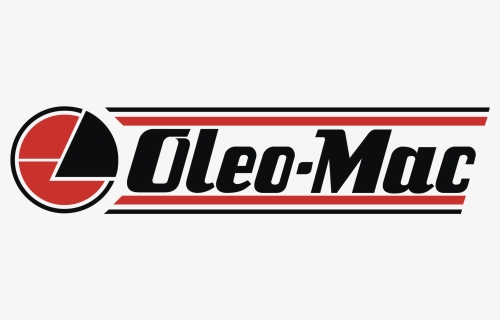 Oleo Mac Logo Png Transparent - Oleo Mac Logo Vector, Png Download, Free Download