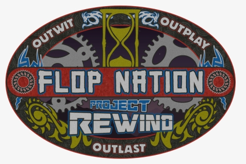 S Flop Nation - Survivor Arabia, HD Png Download, Free Download