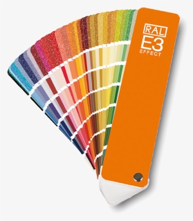 Ral Effect Colour Chart , Png Download - Ral Effect, Transparent Png, Free Download