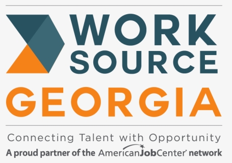 Worksource Ga Logo - Worksource Ga, HD Png Download, Free Download