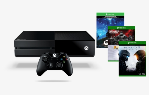 Xbox One Prices Cut Just Days Before E3 - Xbox One Png Transparent, Png Download, Free Download