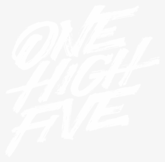 One High Five - Poster, HD Png Download, Free Download