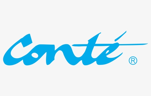 Conte Logo Png Transparent - Graphic Design, Png Download - kindpng