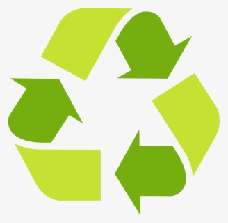 Logo Environnemental Actions - Recycling Logo, HD Png Download, Free Download