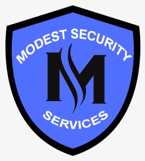 Modest Security Service, HD Png Download, Free Download