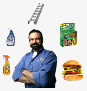 View Samegoogleiqdbsaucenao Billy Mays, Full Power - Billy Mays Png, Transparent Png, Free Download