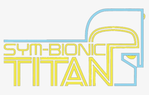 Sym-bionic Titan - Sym Bionic Titan, HD Png Download, Free Download