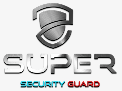 Super Security Guards - Emblem, HD Png Download, Free Download