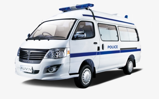 Auviv Round Guard Police &amp - Auviv Motors, HD Png Download, Free Download
