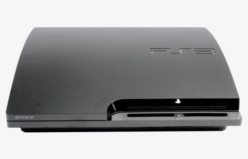 Ps3slim - Playstation 3 Slim Png, Transparent Png, Free Download