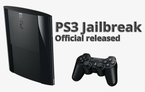 Ps3 Jailbreak Header - Joystick, HD Png Download, Free Download
