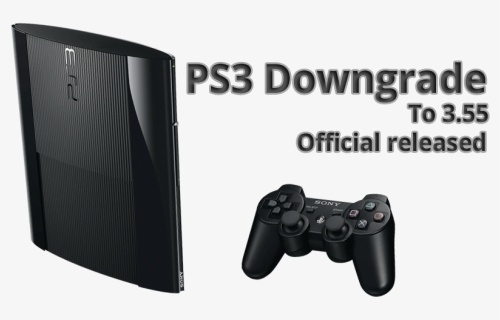 Ps3 Downgrade Header - Joystick, HD Png Download, Free Download