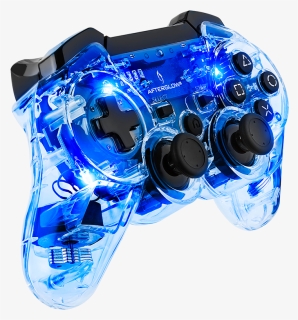 Ps3 Controller Png - Afterglow Ps3 Controller, Transparent Png, Free Download