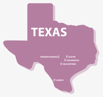 Lola Texas Map - Map, HD Png Download, Free Download