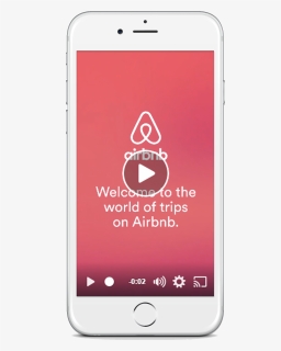 Airbnb - Transparent Instagram Stories Ad, HD Png Download, Free Download