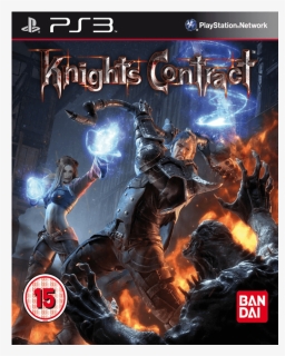 Knights Contract Xbox 360, HD Png Download, Free Download