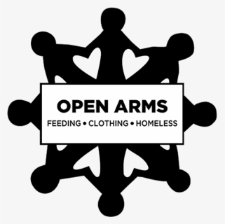 Open Arms Transparent, HD Png Download, Free Download