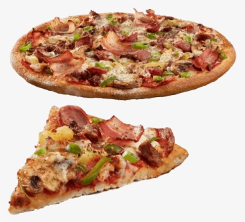 Dominos Pizza Png Free Image - Dominos Supreme Pizza, Transparent Png, Free Download
