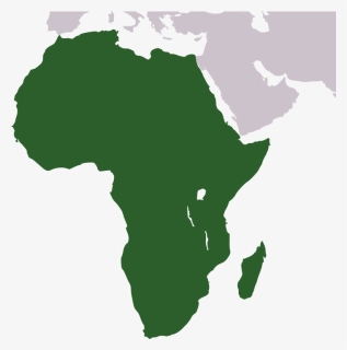 Continent Of Africa Png - Transparent Africa Png, Png Download, Free Download