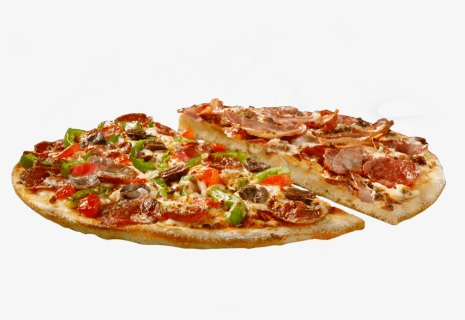 Domino"s Pizza Png - Пицца На Прозрачном Фоне, Transparent Png, Free Download
