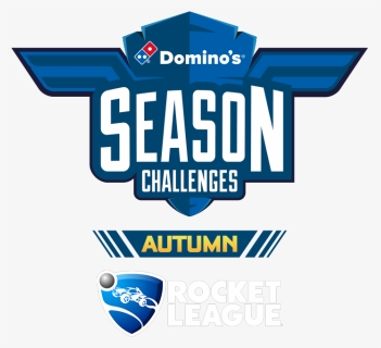 ¡participa En El Domino"s Autumn Challenge - Rocket League, HD Png Download, Free Download