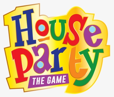 House Party The Game Is The Ultimate Pop Culture Trivia - House Party The Game Trivia, HD Png Download, Free Download