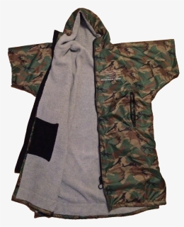 Sasquatch Robe , Png Download - Military Uniform, Transparent Png, Free Download
