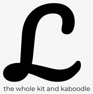 L-logo Kit And Kaboodle, HD Png Download, Free Download