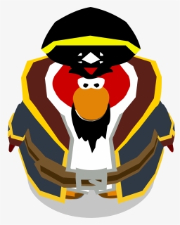 Club Penguin Wiki - Club Penguin Rockhopper In Game, HD Png Download, Free Download