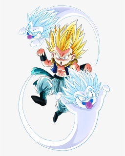 Gotenks, HD Png Download, Free Download
