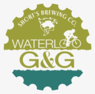 Waterloo G & G Gravel Road Race - Graphic Design, HD Png Download, Free Download