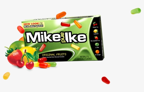 Mi Mainproductimage Original - Mike & Ike Candy, HD Png Download, Free Download