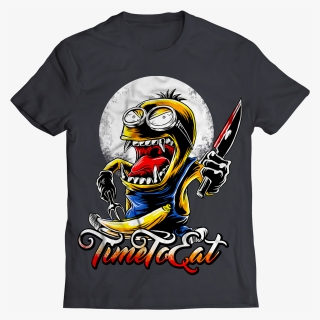 I Think Minion Is Cute And Also Badass, HD Png Download, Free Download
