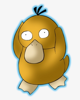 Psyduck, HD Png Download, Free Download