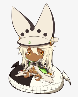 Resized To 77% Of Original Clipart , Png Download - Ramlethal Chibi, Transparent Png, Free Download