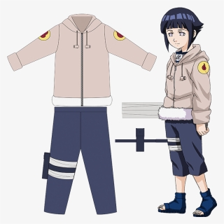 Hinata Cosplay, HD Png Download, Free Download