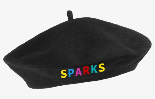 The Godlike Sparks Beret - Beanie, HD Png Download, Free Download