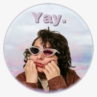 #finnwolfhard #yay #sarcastic - Finn Wolfhard Paper Magazine Photoshoot, HD Png Download, Free Download