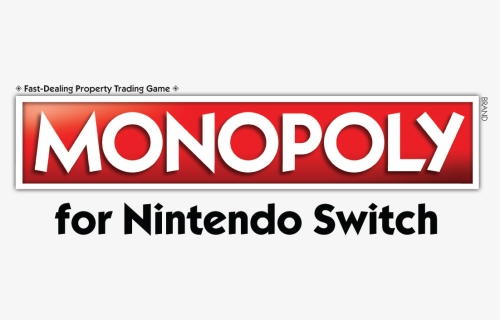 Thumb Image - Monopoly For Nintendo Switch Logo, HD Png Download, Free Download