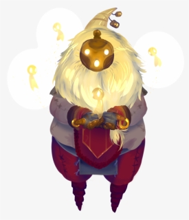 My Drawing Of Bard - League Of Legends Bard Art, HD Png Download, Free Download