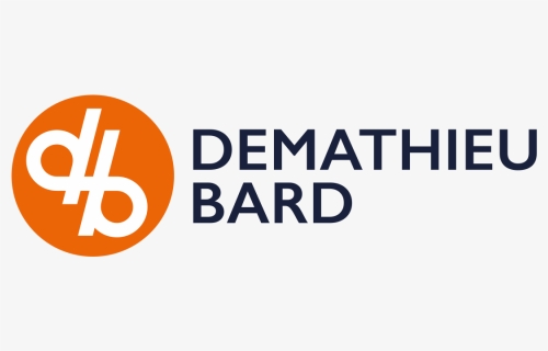 Logo Master Db Rvb - Demathieu Bard Logo Png, Transparent Png, Free Download