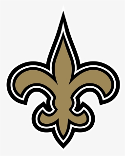 New Orleans Saints Logo Png - New Orleans Saints Logo Clip Art, Transparent Png, Free Download