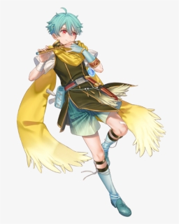 Fire Emblem Heroes Nils, HD Png Download, Free Download